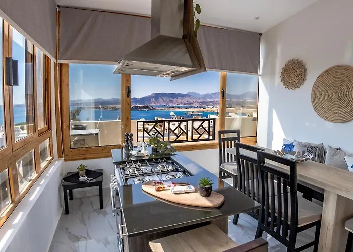 Appartamento Seafront Old Market Sharm el Sheikh