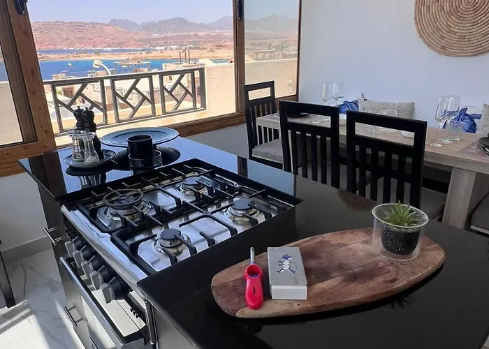 Appartamento Seafront Old Market Sharm el Sheikh